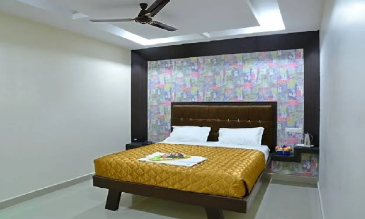 1 x Elite AC Room